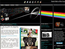 Tablet Screenshot of darksideofthelens.com